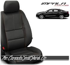 2020 Chevrolet Impala Custom Leather