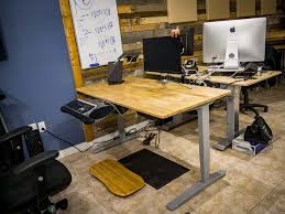 There's a lot to like about the branch standing desk, which is a versatile piece of furniture in many ways. Uplift Desk Sit Stand Desk Review Take A Stand At Work Pro Tool Reviews