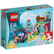 LEGO Disney Princess 41145 Nàng tiên cá Ariel và câu thần chú