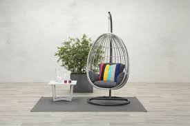 Panama Egg Chair Cloudy Grey