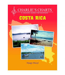 Charlies Charts Of Costa Rica 3rd Ed