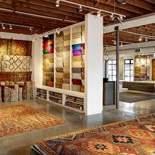 four destination showrooms for rugs
