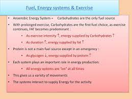 Figure 5.4 aerobic and anaerobic energy systems. The Role Of Carbohydrate Fat And Protein As Fuels For Aerobic And Anaerobic Energy Production Understanding Energy Systems Of The Three Main Macronutriens Carbohydrates Proteins And Fats Only Carbohydrates Can