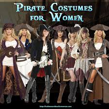 pirate costumes for women best 2018