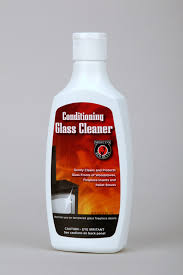 Conditioning Glass Cleaner For Wood