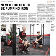 76 year old powerlifter proves sceptics