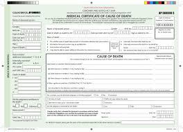 There are many reasons why a person may need to correct or request a change a birth certificate. 37 Blank Death Certificate Templates 100 Free á… Templatelab