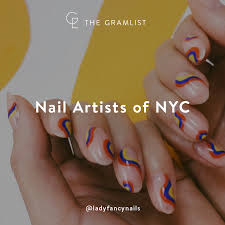 nail artists of nyc the gramlist