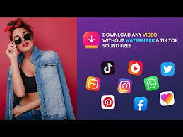 Your tiktok video is saved to your camera roll. Video Downloader For Social Media No Watermark Apps On Google Play
