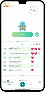 Pokémon Go Guide: All You Need To Know About Buddy Adventures