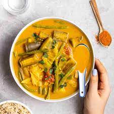 vegan chinese vegetable curry my