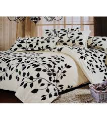 heavy cotton double bed sheet with