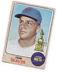 George Thomas Seaver is the only Mets player to have his number retired (Gil Hodges and Casey Stengel had their numbers retired as managers), and there&#39;s a ... - seavercard