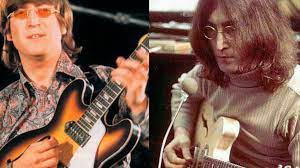 Avec Qui John Lennon Jouait il Dans La Photo Originale - John ne s'intéressait pas vraiment à l'équipement : L'expert des Beatles  parle des guitares préférées de John Lennon - Yellow-sub.net