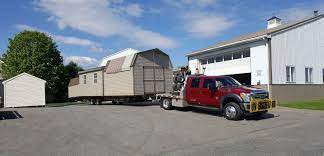moving a storage shed how to move a