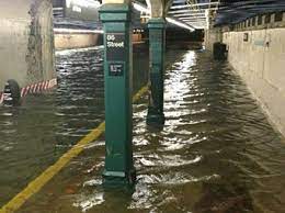 Effects of hurricane sandy in new york documentary 2018 Hurricane Sandy Devastates Ny Nj Area Passenger Rail Systems Railway Age