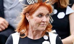 For the august 2021 issue of town & country, fergie is. Sarah Ferguson Archives Page 2 Of 7 Dianalegacy Latest Update News Images Videos Of British Royal Family
