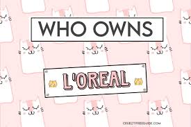 brands l oreal owns in 2023