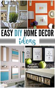 easy diy home decor ideas today s