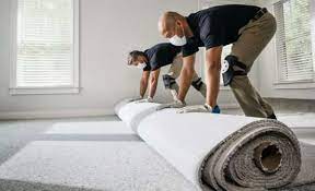 choosing the best roll of carpet