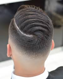 So if you would like to learn step by step on how it's done. Mid Fade Comb Over Hard Part The Best Drop Fade Hairstyles