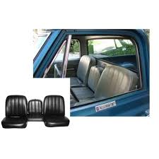Chevy Or Gmc Truck Bucket Seat Covers
