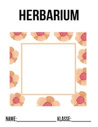 Herbarium deckblatt google suche herbarium deckblatt. Herbarium Blatter Deckblatt Zum Ausdrucken Deckblaetter Eu