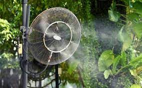 12 Best Outdoor Misting Fans Reviews