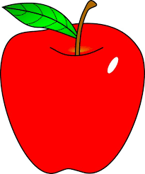 Choose a realistic looking high definition fruit or vegetable from a wide selection, and peal it using the brush or cutout tools. Drawing Of Red Apple Fruit With Ripe Stem And Leaf Free Image Download