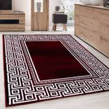 carpet modern designer geometric edging
