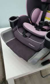 Graco Extend2fit Car Seat Babies