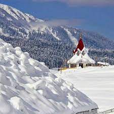 Maharani Temple dedicated to God Shiva at Gulmarg ( Ancient Name Gouri  Marg), Kashmir. | Indian sculpture, Ancient names, Sculptures