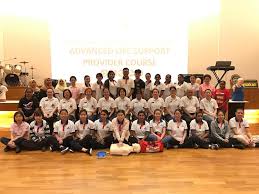 Located at macalister road, it was established in 1975 and has been expanded over the years. Bls Course Was Conducted At Loh Guan Lye Penang Cpr Society Facebook