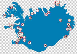 Iceland Graphics Map Road Map Png Clipart Area Blank Map
