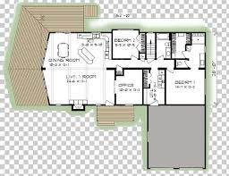 Floor Plan Ponderosa Ranch House Plan