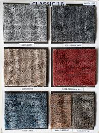 carpet roll clic 16 plain