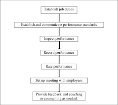 The Performance Appraisal Process Download Scientific Diagram