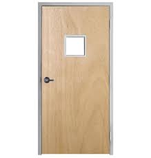 Interior Rhr Commercial Wood Door