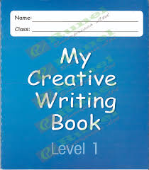 Meet your next favorite book. My Creative Writing Book 1