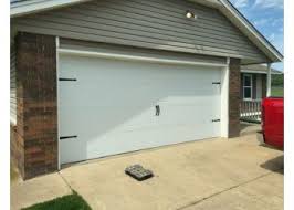 garage door in tulsa