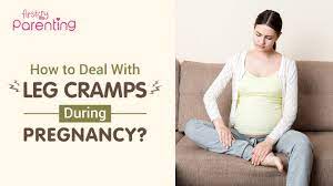 leg crs during pregnancy causes