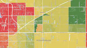 Andover, KS: Crime Maps and Statistics ...