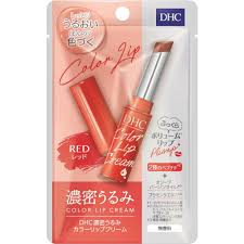 dhc color lip cream red 1 5g 09995