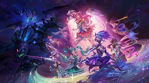 All Star Guardian skins: Complete list, release date, patch | ONE Esports