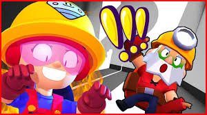 The hero shooter created by supercell just introduced jacky, a construction worker with an affinity for jackhammers. Brawl Stars Jacky Dynamike Animation Brawl Stars All Animation 2020 Youtube