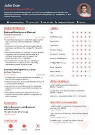 Download now the professional resume that fits your profile! Free Resume Templates For 2021 Download Now