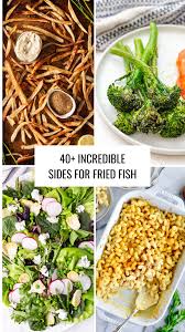 40 incredible sides for fried fish