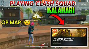 Manage your economy, purchase weapons free fire is the ultimate survival shooter game available on mobile. Dark Shooter Playing Clash Squad Kalahari New Mode Clash Squad Kalahari In Free Fire Facebook