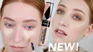 l oreal more than concealer review