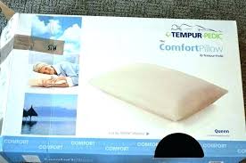 Tempur Pedic Neck Pillow Medium Profile Kango Com Co